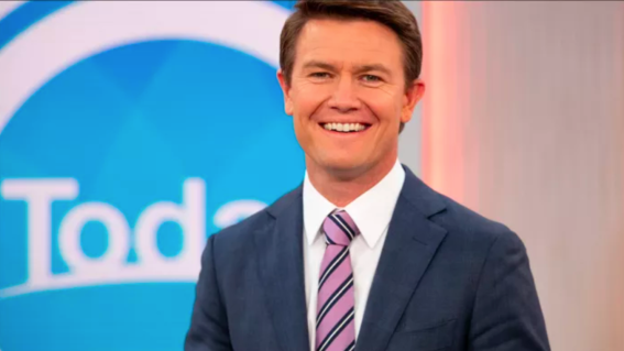 Nine presenter Alex Cullen stood down for accepting $50,000 from ‘Lambo Guy’